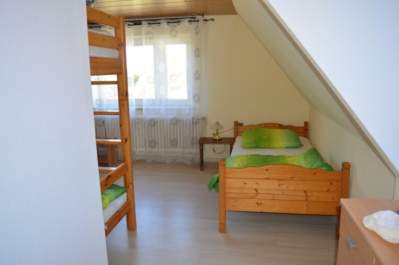Seglerhafen Villa Ahrensbok Exteriör bild