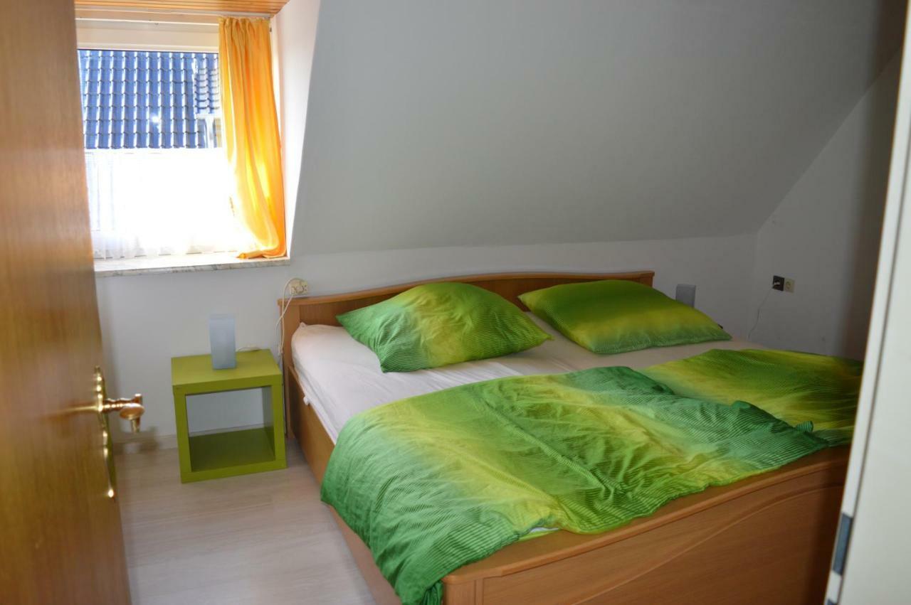 Seglerhafen Villa Ahrensbok Exteriör bild