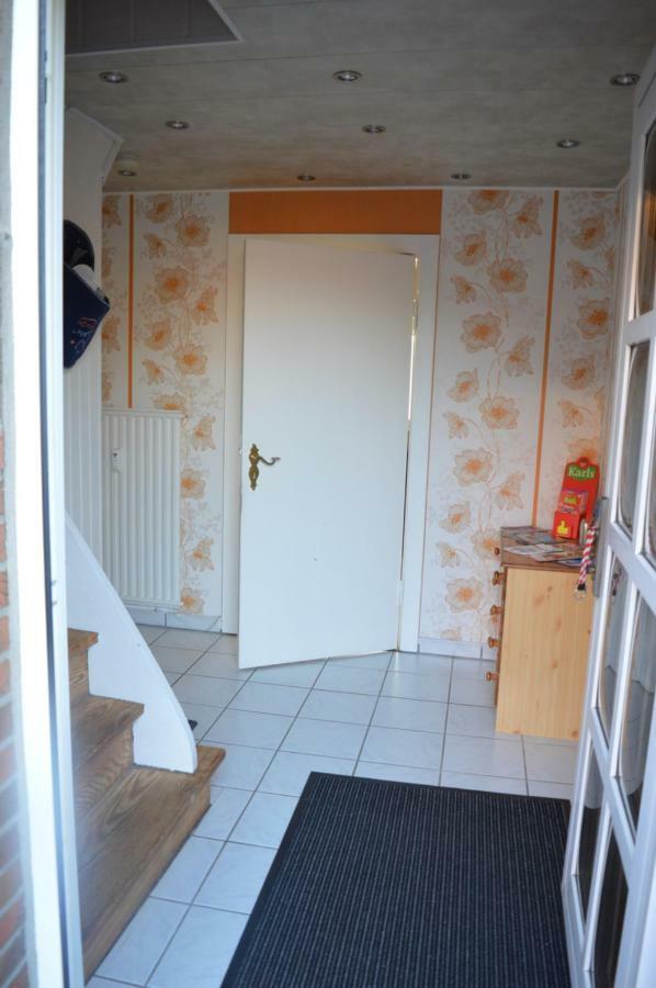Seglerhafen Villa Ahrensbok Exteriör bild